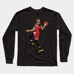 Lonzo Ball Long Sleeve T-Shirt